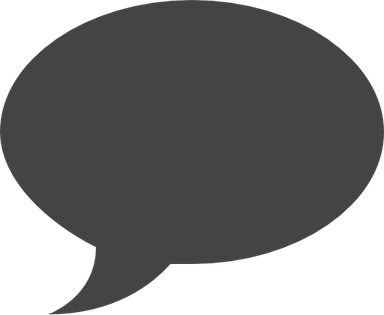 Discord Speech Bubble PNG