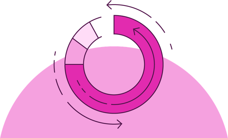 Spinning Wheel PNG