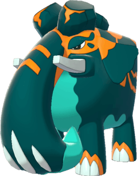 Rillaboom Pokemon PNG