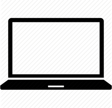 Laptop Icon PNG