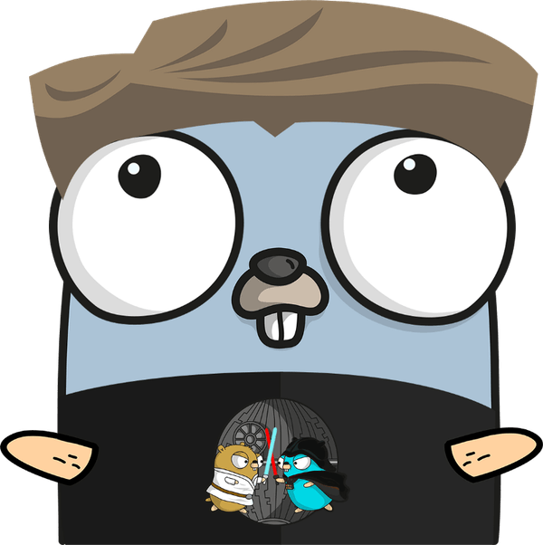 Gopher PNG