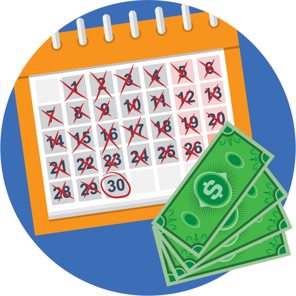 30 Day Guarantee PNG