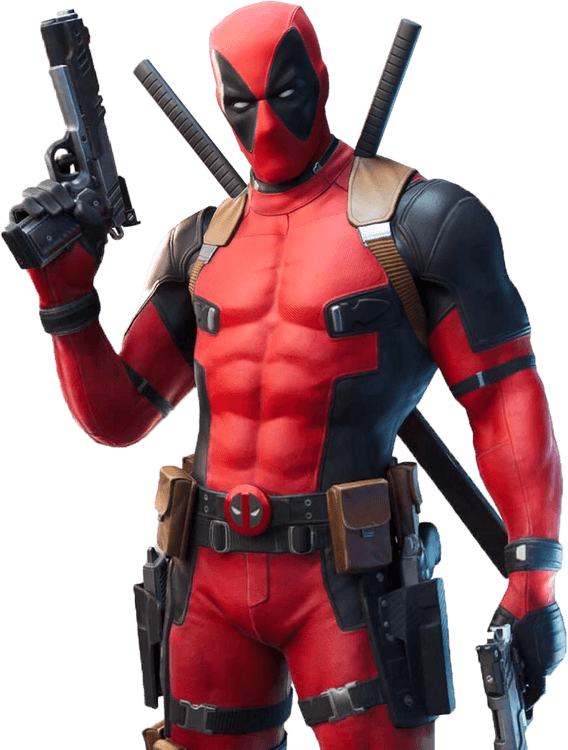 Dead Pool PNG