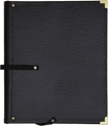 Black Folder PNG