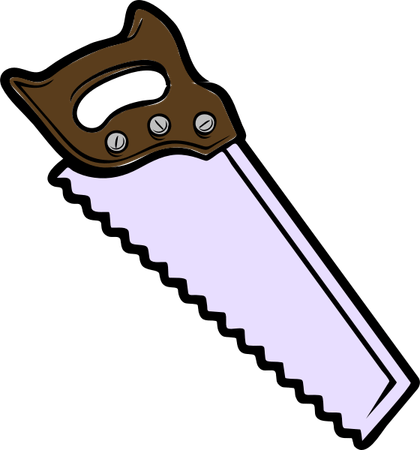 Saw PNG