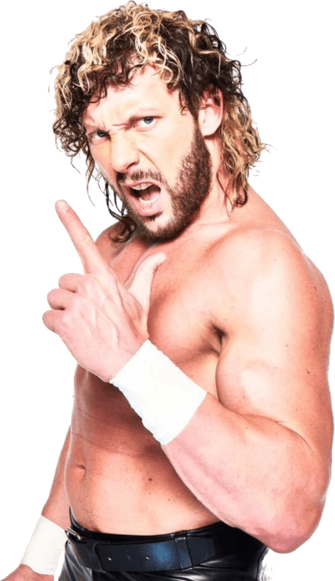 Kenny Omega PNG