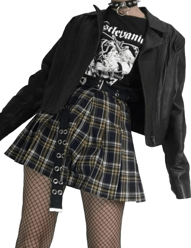 E Girl Aesthetics Theme PNG