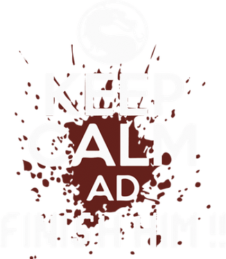 Finish Him PNG
