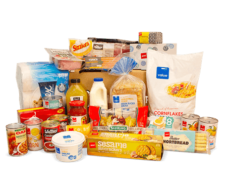 Foodstuff PNG