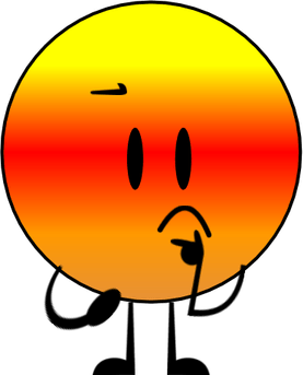 Synthwave Sun PNG