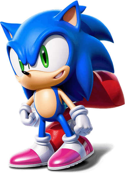 Amy Sonic PNG