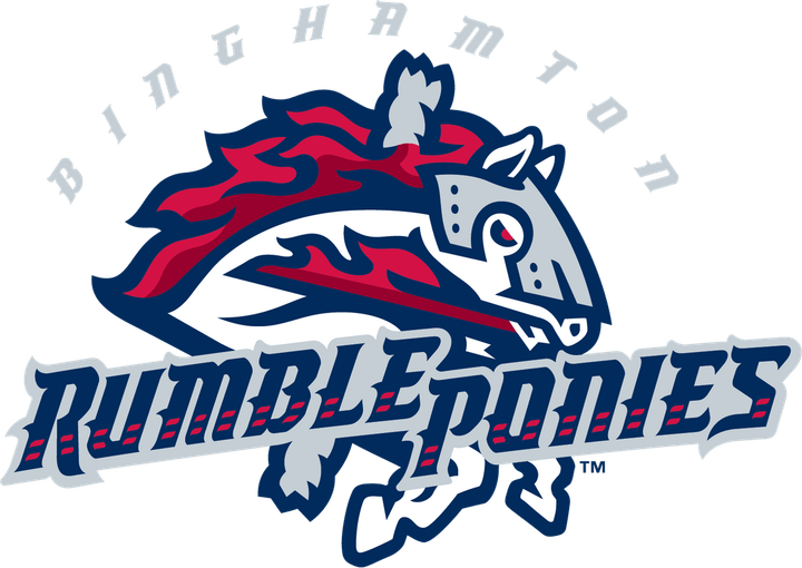 Binghamton Rumble Ponies PNG