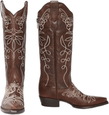 Womens Boots PNG