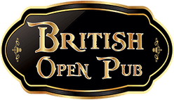 British Open Logo PNG