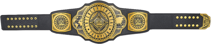 Intercontinental Championship PNG