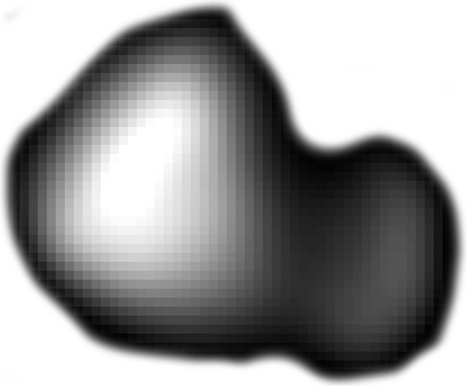 Kerberos Moon PNG