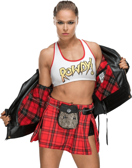 Ronda Rousey PNG