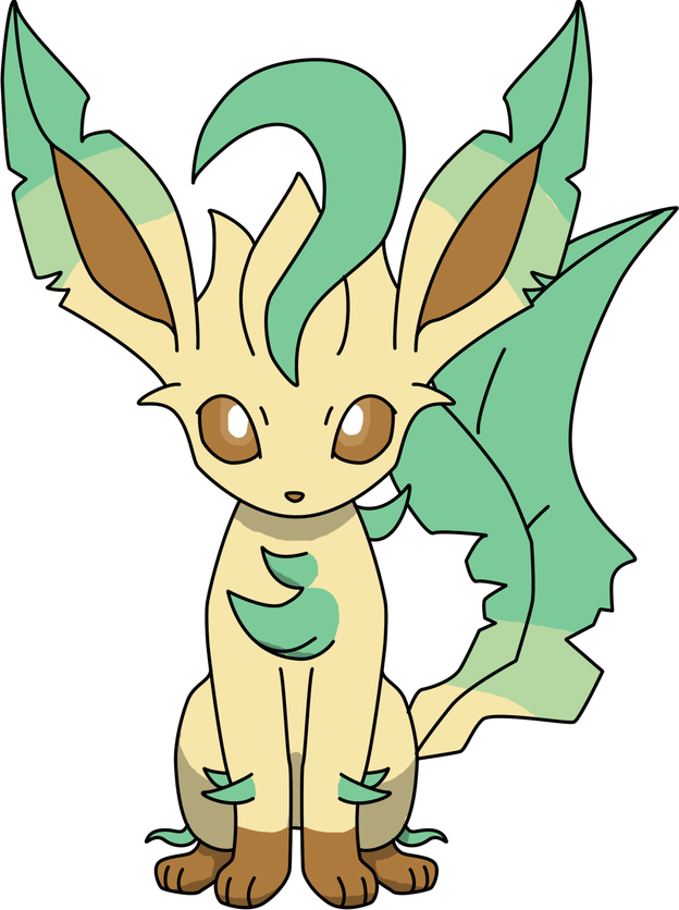 Eevee Pokemon PNG