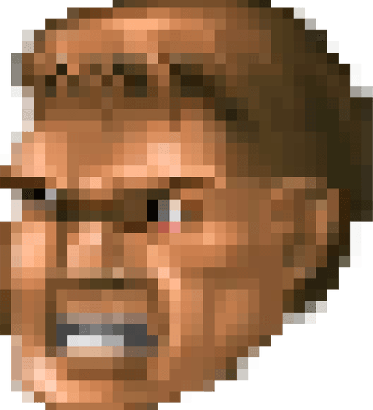 Doomguy PNG