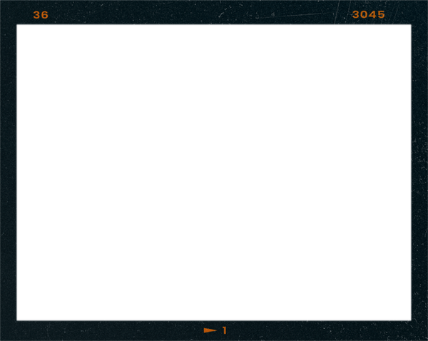 Kodak Film Border PNG