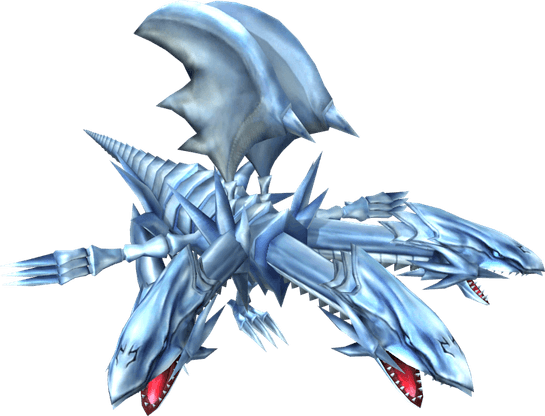 Blue Eyes Yugioh PNG