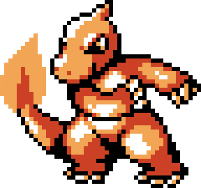 Charmeleon PNG