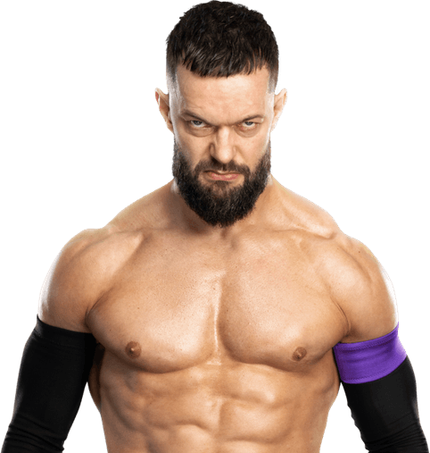 Finn Balor X PNG