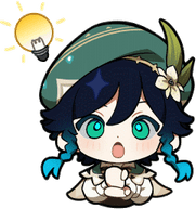 Venti Chibi PNG