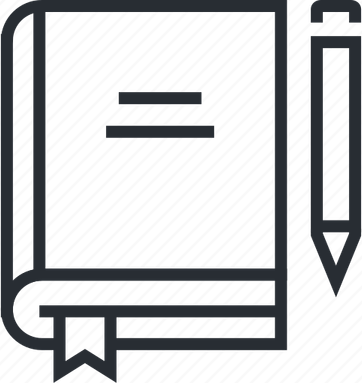 Futuristic Border PNG