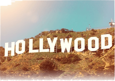 Hollywood Sign PNG