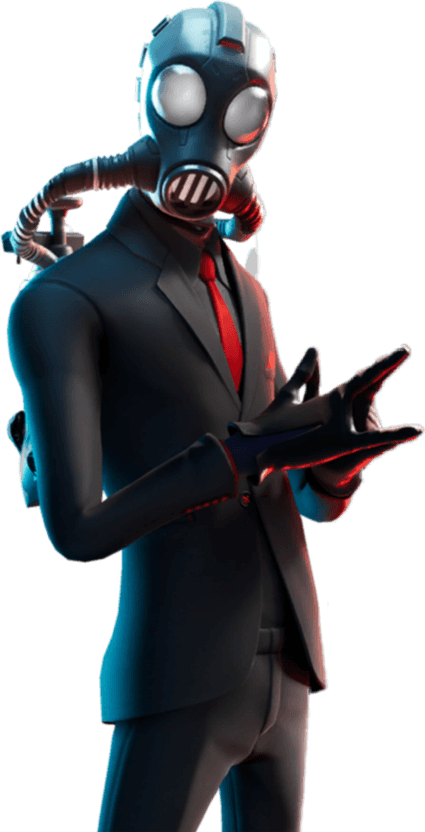 Fornite Chaos Agent PNG