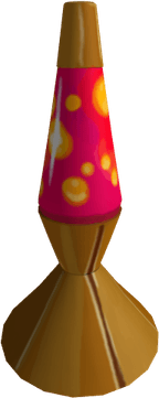 Lava Lamp PNG