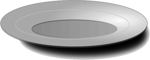 Dinner Plate PNG