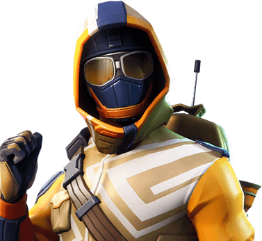 Fortnite Summit Striker PNG