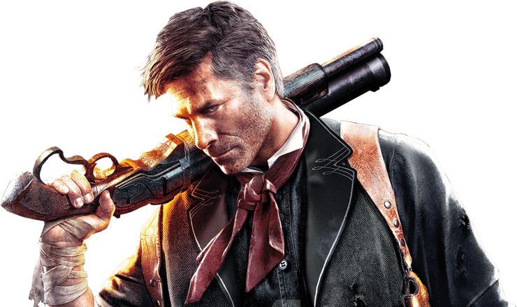 Bioshock Infinite PNG