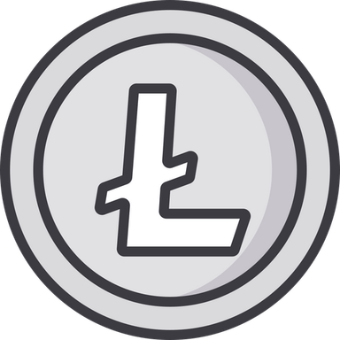 Litecoin Crypto PNG