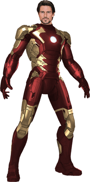 Tom Cruise PNG