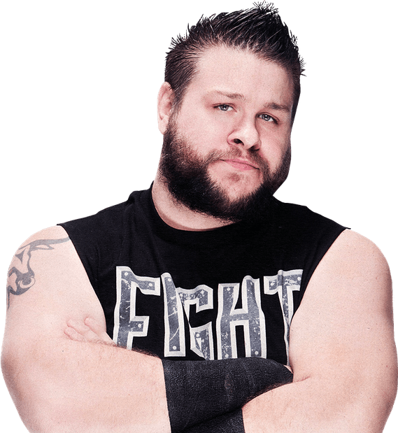 Kevin Owens PNG