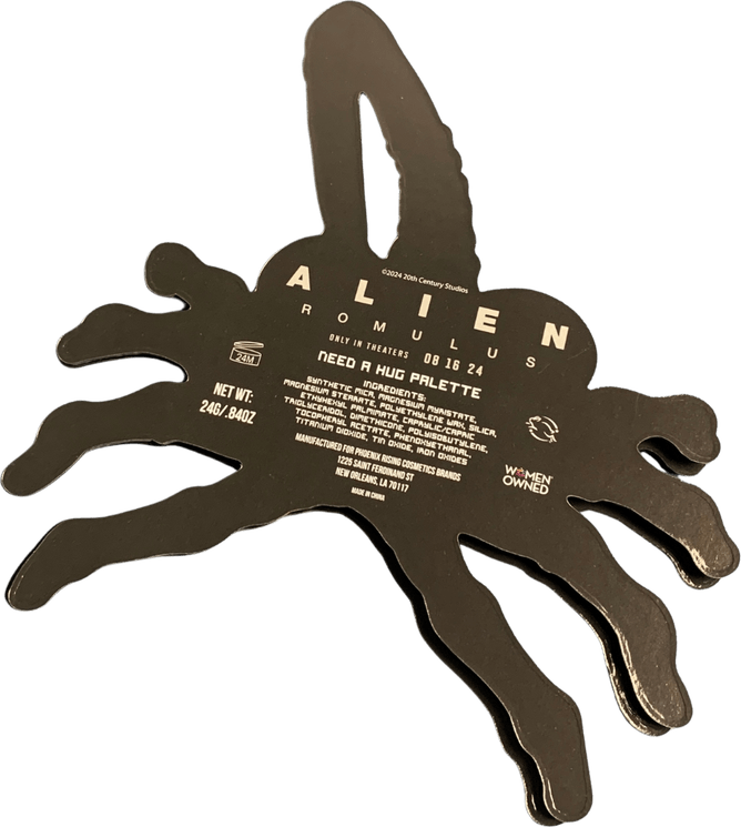 Alien Romulus PNG