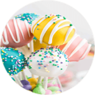 Cake Pops PNG
