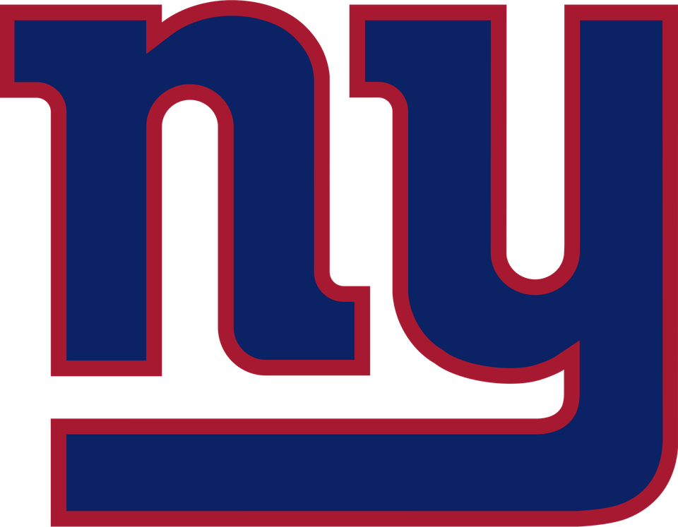 Ny Giants Logo PNG
