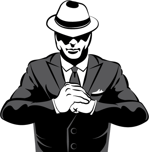 Gangster PNG