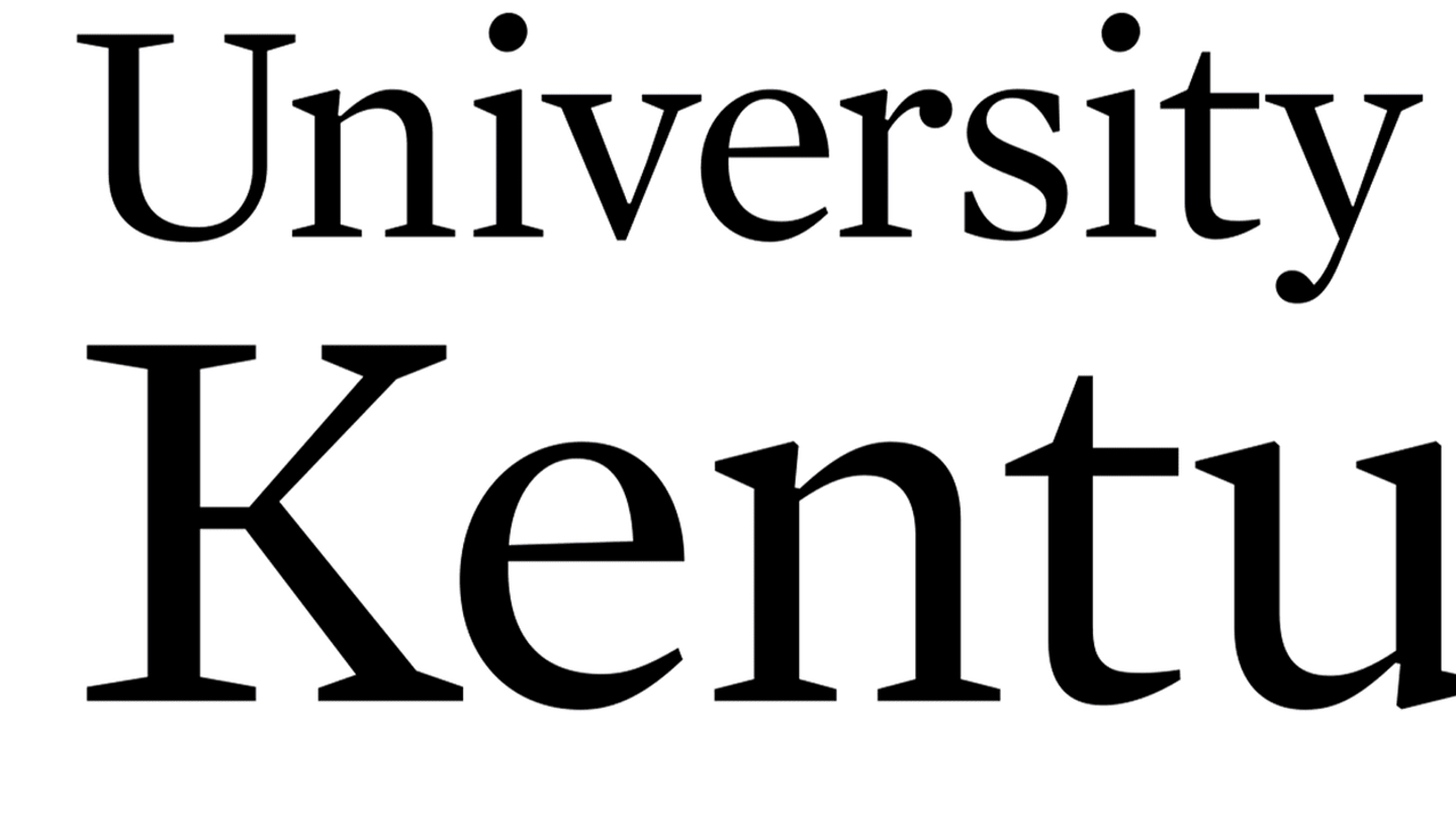 University Of Kentucky Logo PNG