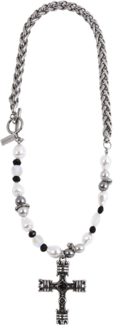 Pearl Cross PNG