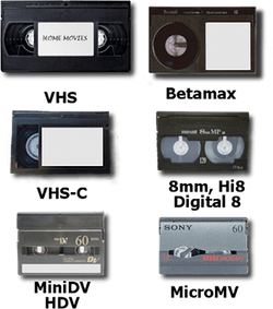 Vhs PNG