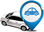 Gps Car PNG