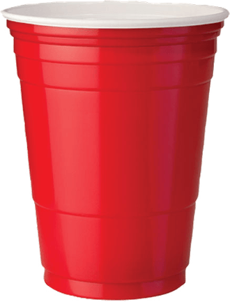 Red Solo Cup PNG