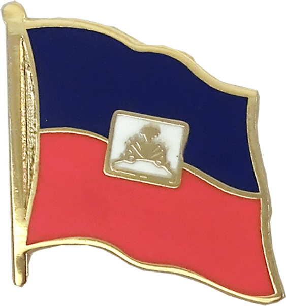 Haiti Flag PNG