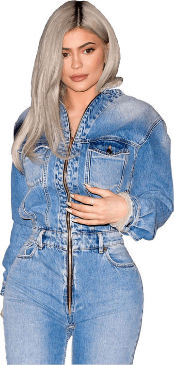Kylie Jenne PNG