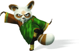 Master Shifu PNG